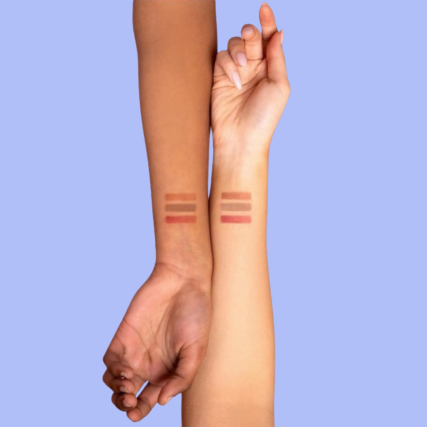 Peel-Off Stain Lip Liner 4 in 1 Bundle