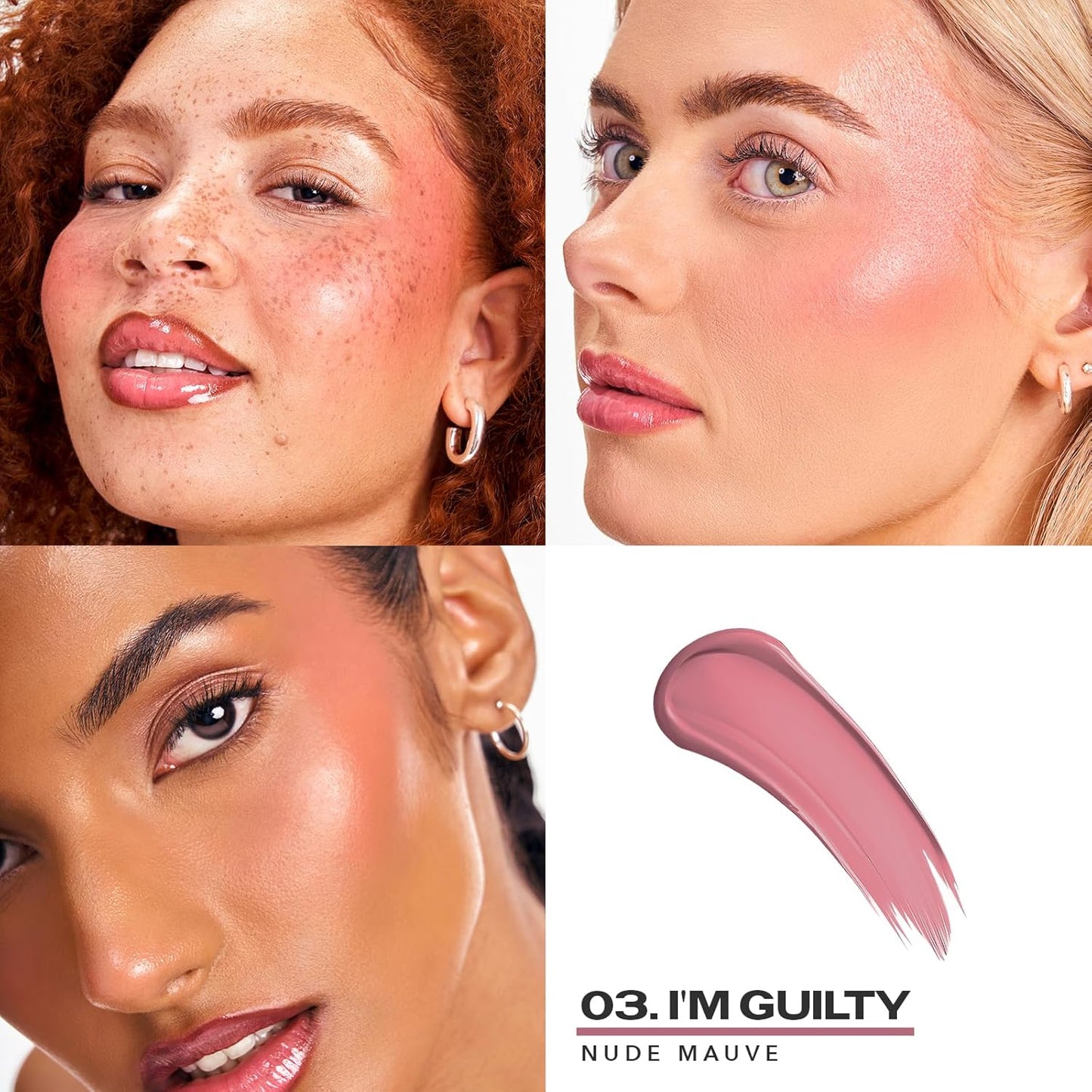 Blushie™ Cheek Stain
