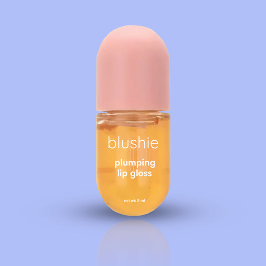 Lip Plumping Gloss