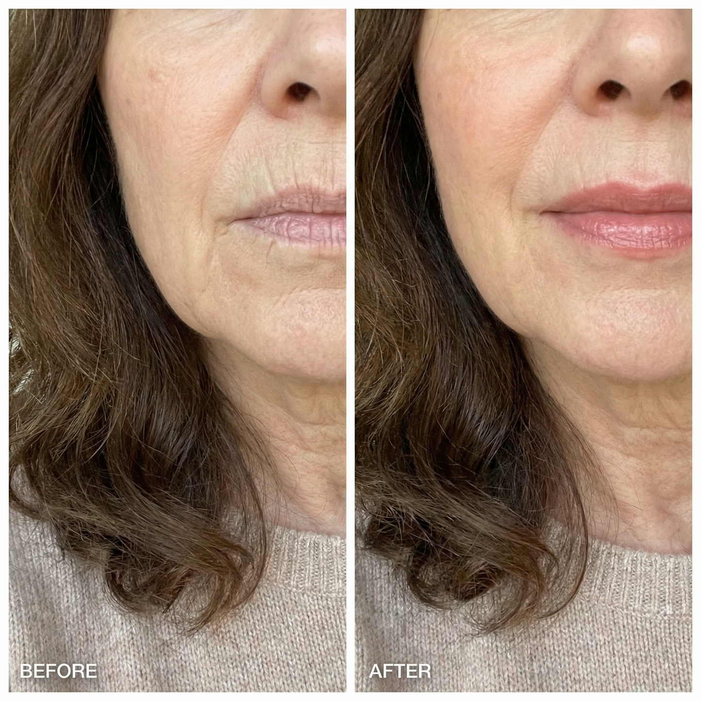 Kiss Me Red Light Pacifier