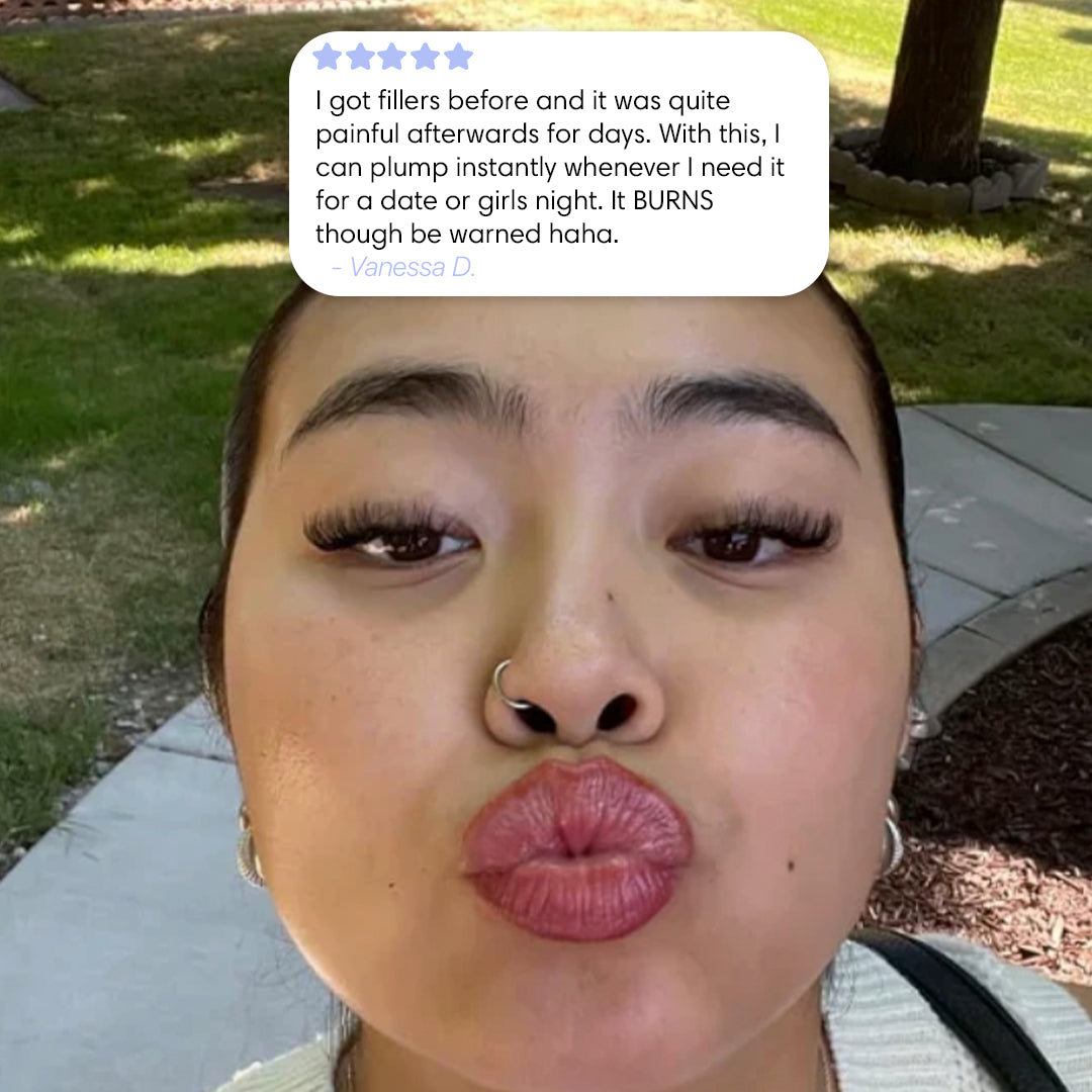 Kiss Me Korean Lip Oil