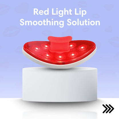 Kiss Me Red Light Pacifier