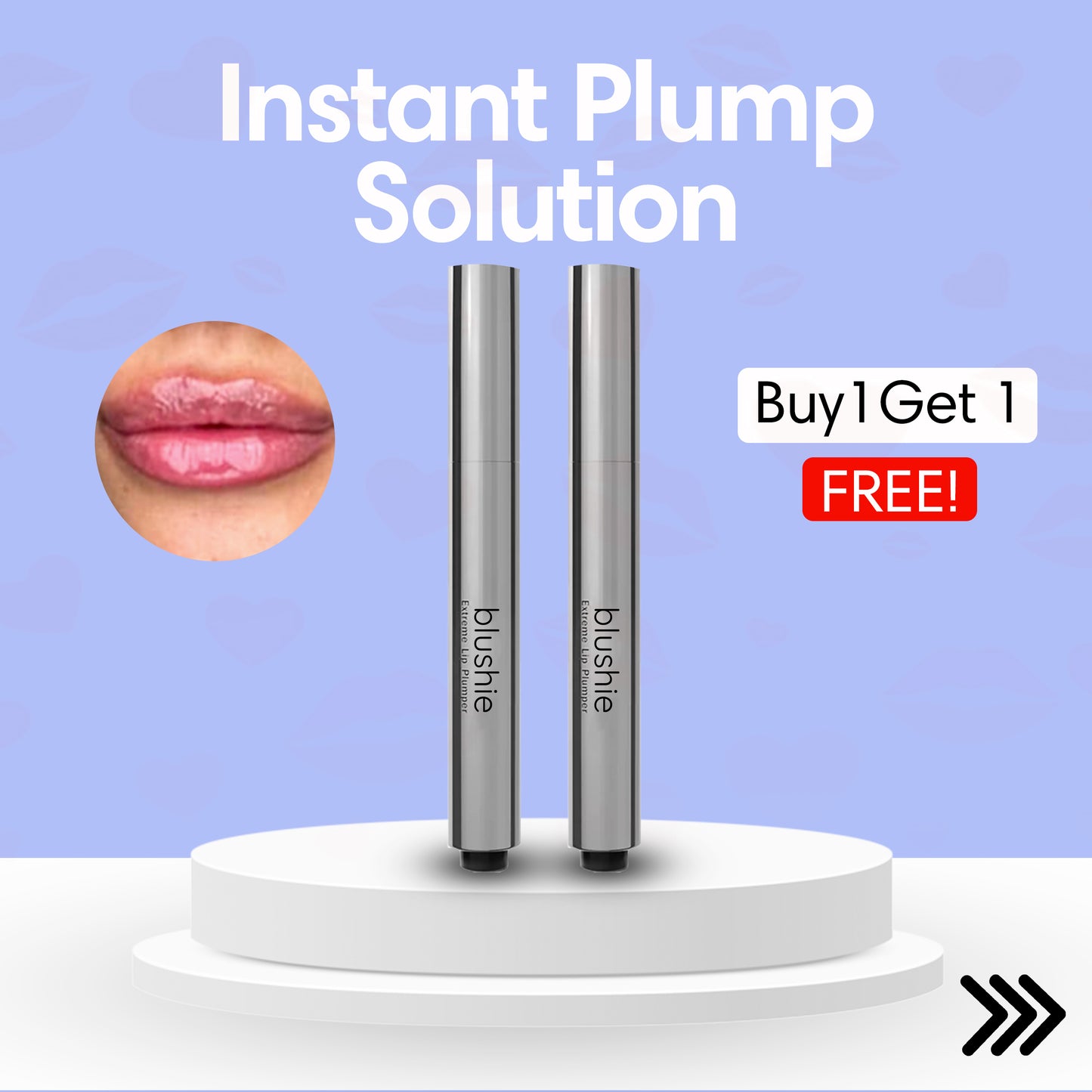 Instant Lip Plumper Pen