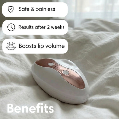 Kiss Me Red Light Pacifier