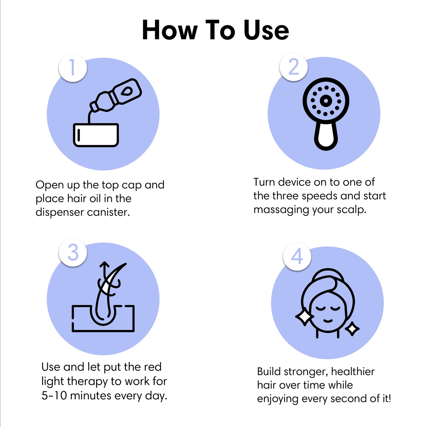 Hair Glowth Kit™